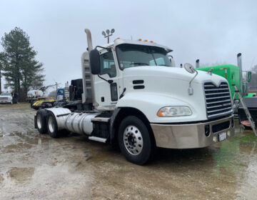 2013 MACK CXU613 DAYCAB 027143