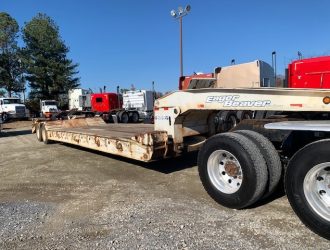 2007 EAGER BEAVER 35GSL TRAILER L071046