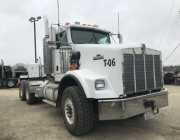 2006 KENWORTH T800W DAYCAB 140888