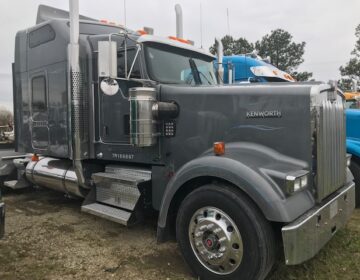 2007 KENWORTH W900L SLEEPER 186897