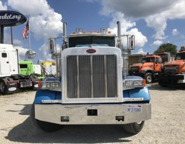 2006 PETERBILT 379EXHD SINGLE AXLE DAYCAB 639771