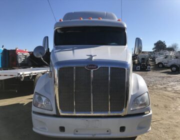2014 PETERBILT 587 SLEEPER 207524