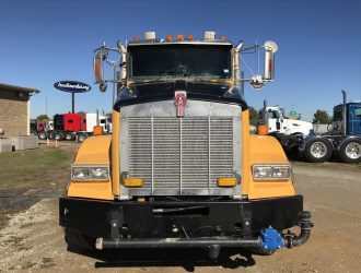 2007 MORGAN CURTAIN SIDE BODY