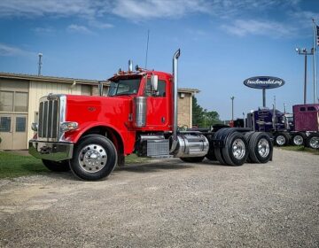 2014 PETERBILT 389 PRE ELOG GLIDER KIT 2672581