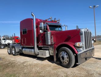 2014 PETERBILT 389 GLIDER 267770