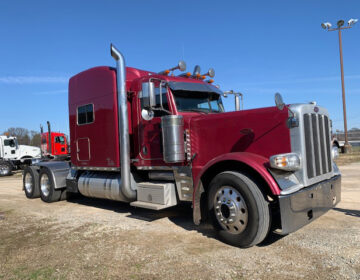 2014 PETERBILT 389 GLIDER 267770
