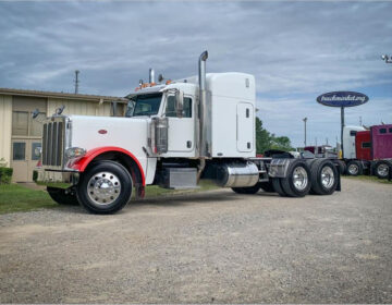 2014 PETERBILT 389 PRE ELOG GLIDER KIT 250852