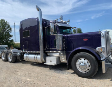 2014 PETERBILT 389 PRE ELOG GLIDER KIT 289602