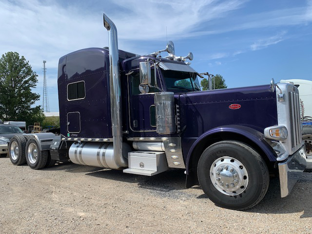 2014 PETERBILT 389 PRE ELOG GLIDER KIT