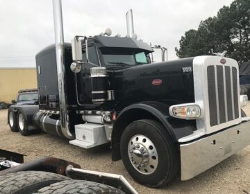 2016 PETERBILT 389 GLIDER 319717