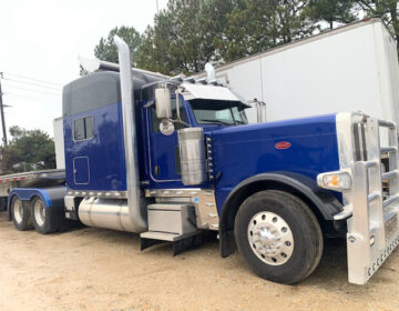 2015 PETERBILT 389 PRE ELOG GLIDER 340573