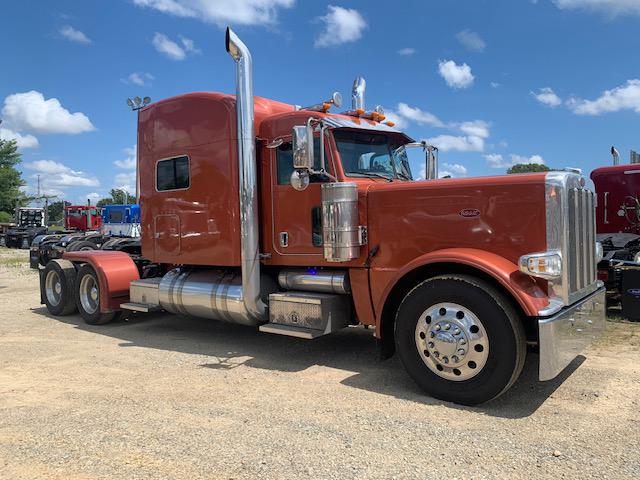 2015 PETERBILT 389 GLIDER KIT