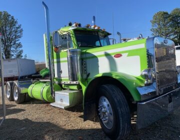 1995 PETERBILT 379EXHD DAYCAB 372526