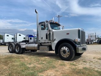 2016 PETERBILT 389 PRE ELOG GLIDER 412501