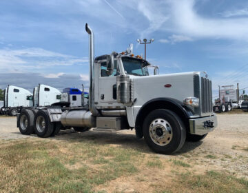 2016 PETERBILT 389 PRE ELOG GLIDER 412501