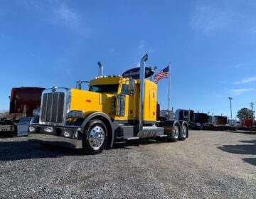 2017 PETERBILT 389 PRE ELOG GLIDER KIT 454193