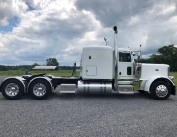 2017 PETERBILT 389 GLIDER KIT 454654