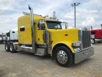 2018 PETERBILT 389 GLIDER 641510