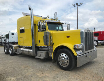 2018 PETERBILT 389 GLIDER 641510