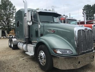 2008 PETERBILT 386 SLEEPER 767302
