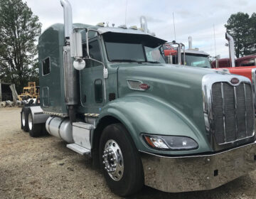 2008 PETERBILT 386 SLEEPER 767302