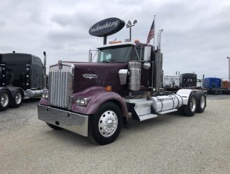 1999 KENWORTH W900L PRE ELOG DAYCAB 826269