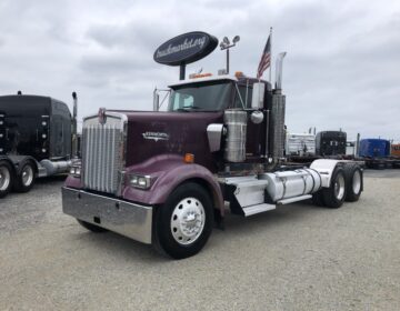 1999 KENWORTH W900L PRE ELOG DAYCAB 826269