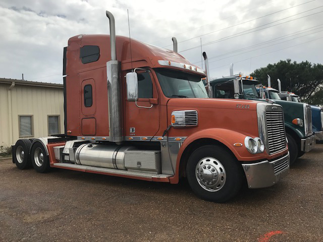 2012 FREIGHTLINER CORONADO GLIDER
