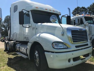 2016 FREIGHTLINER COLUMBIA GLIDER GX7019