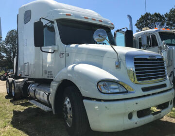 2016 FREIGHTLINER COLUMBIA GLIDER GX7019