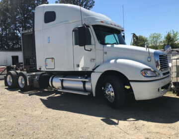 2016 FREIGHTLINER COLUMBIA GLIDER HK5101