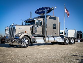 2015 KENWORTH ICON 900 PRE ELOG GLIDER 111926