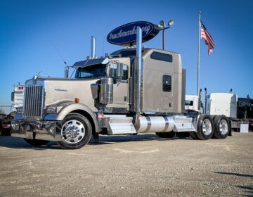 2015 KENWORTH ICON 900 PRE ELOG GLIDER 111926