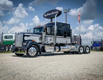 2015 KENWORTH W900L SLEEPER 453509