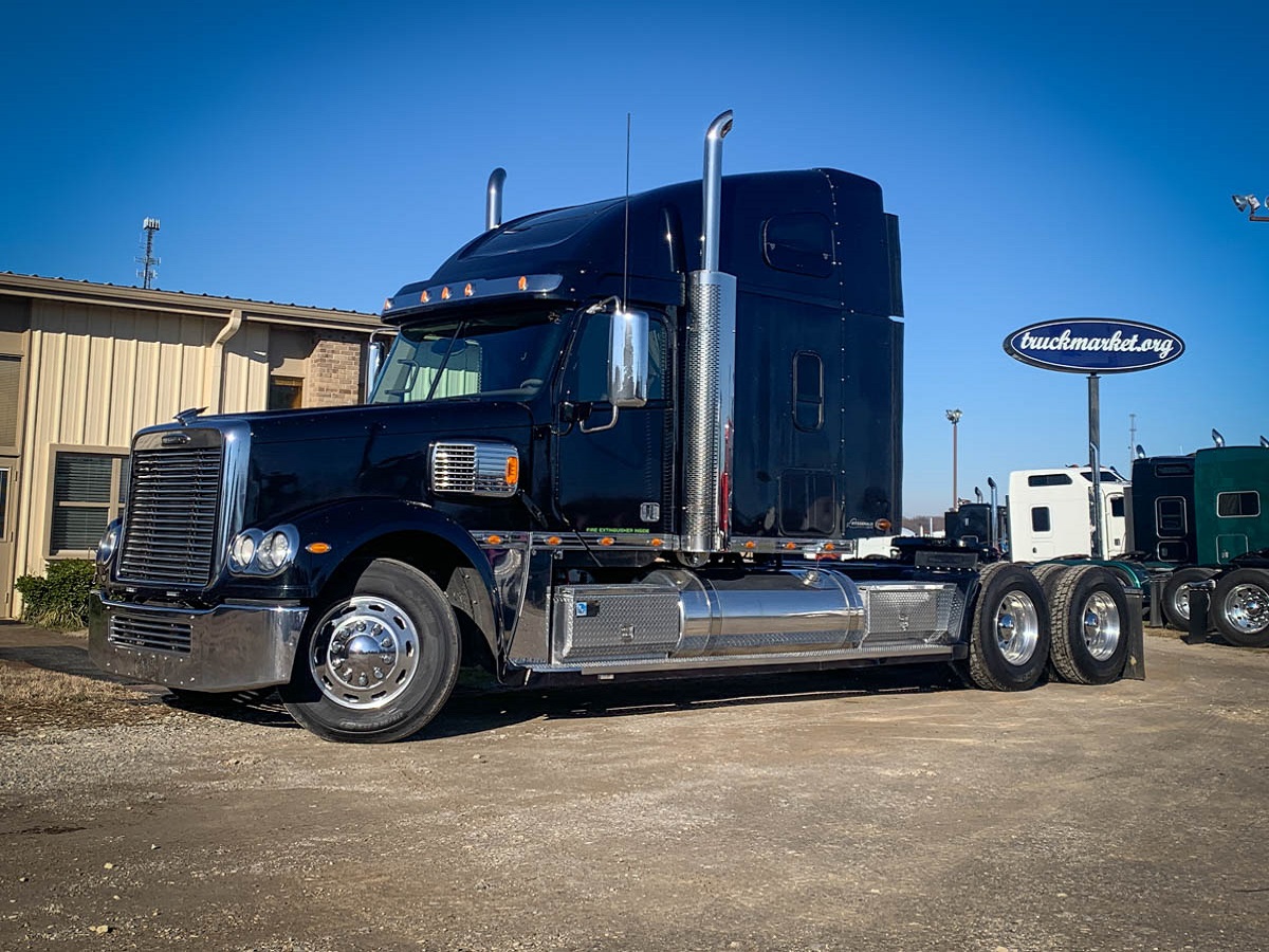 2016 FREIGHTLINER CORONADO PRE ELOG GLIDER KIT