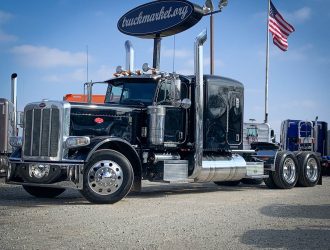 2014 PETERBILT 389 PRE ELOG GLIDER KIT 267384