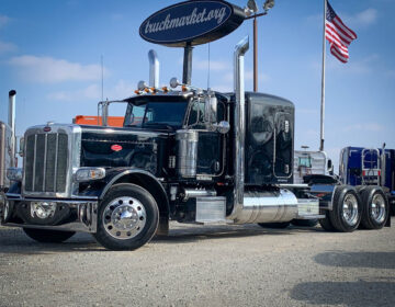 2014 PETERBILT 389 PRE ELOG GLIDER KIT 267384