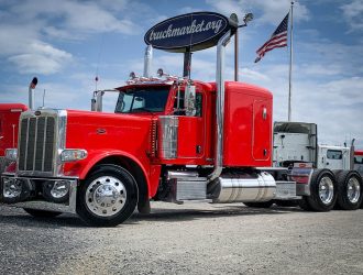 2015 PETERBILT 389 PRE ELOG GLIDER KIT 319984