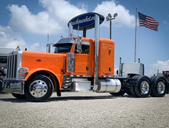 2018 PETERBILT 389 PRE ELOG GLIDER KIT 498161