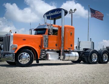 2018 PETERBILT 389 PRE ELOG GLIDER KIT 498161