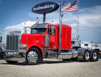 2017 PETERBILT 389 PRE ELOG GLIDER KIT 454205