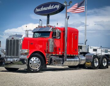 2017 PETERBILT 389 PRE ELOG GLIDER KIT 454205