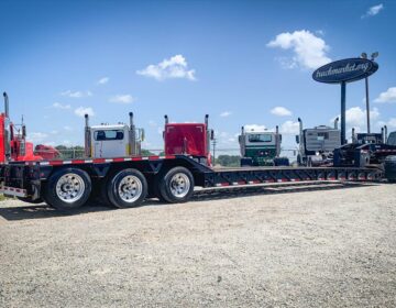 2001 TRAIL KING TK110 TRAILER 057375