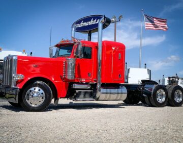 2016 PETERBILT 389 PRE ELOG GLIDER KIT 443988