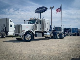 2013 PETERBILT 388 SLEEPER 201730