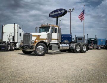 2006 PETERBILT 379 DAYCAB 660217