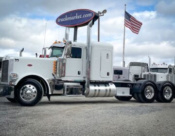 2017 PETERBILT 389 GLIDER KIT 454140