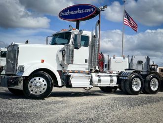 2014 KENWORTH W900L PRE ELOG GLIDER KIT 415542