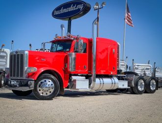 2015 PETERBILT 389 PRE ELOG GLIDER KIT 319922