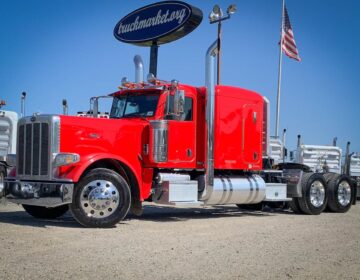 2015 PETERBILT 389 PRE ELOG GLIDER KIT 319922